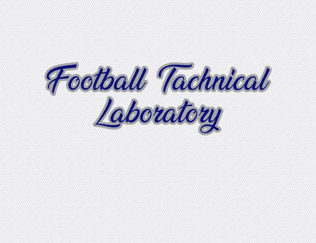 サッカーユニフォーム用胸ロゴ見本 11
