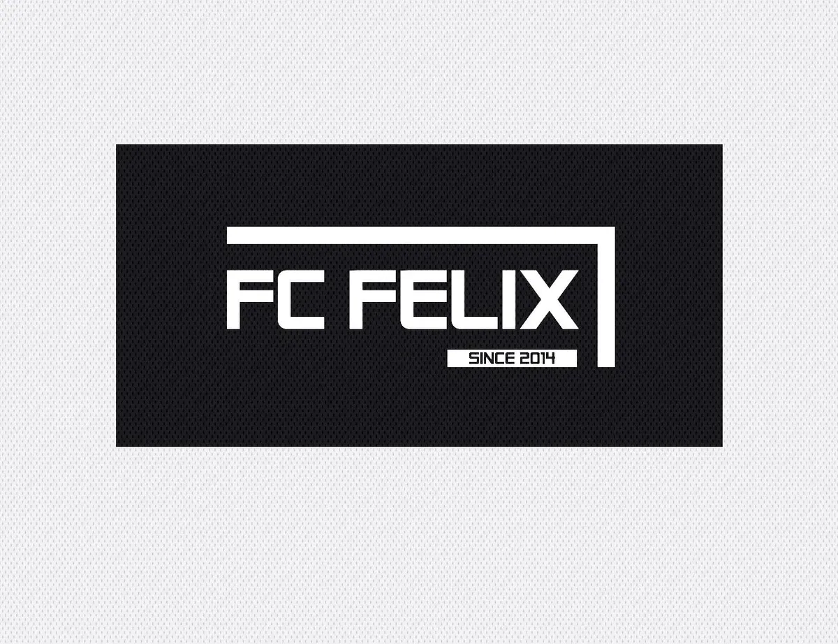 サッカーユニフォーム用胸ロゴ見本 23